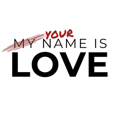 Your Name Is Love sticker