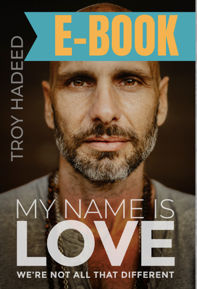 Ebook: My Name Is Love by Troy Hadeed