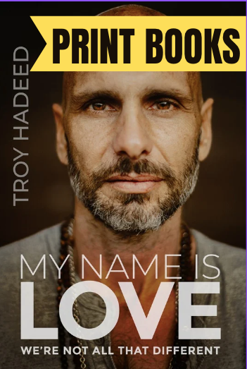 My Name Is Love: We Not All That Different