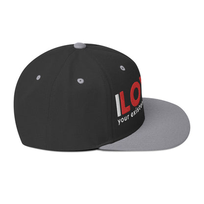 ILOVEU - Snapback Hat