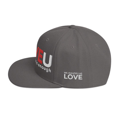 ILOVEU - Snapback Hat