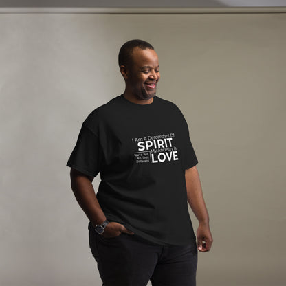 Spirit: Men's classic tee