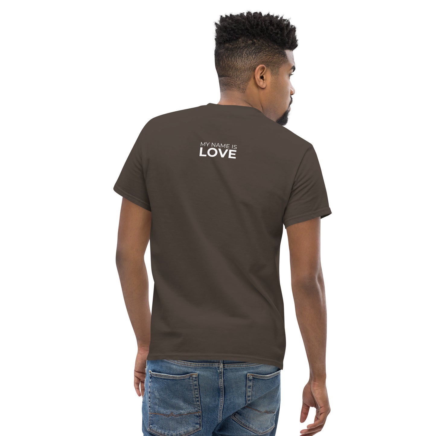 Past quote Men's classic tee