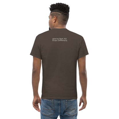 My Name Is Love:  Men's classic tee