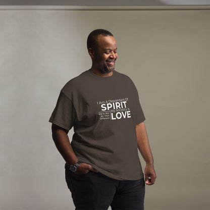 Spirit: Men's classic tee