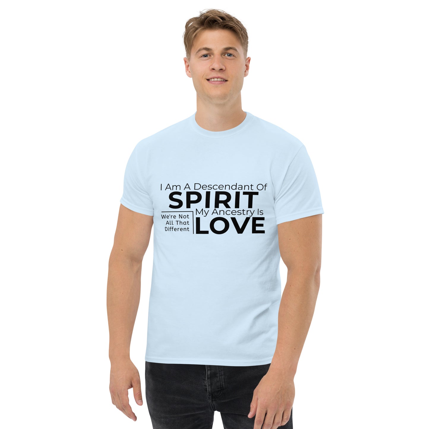 Spirit: Men's classic tee