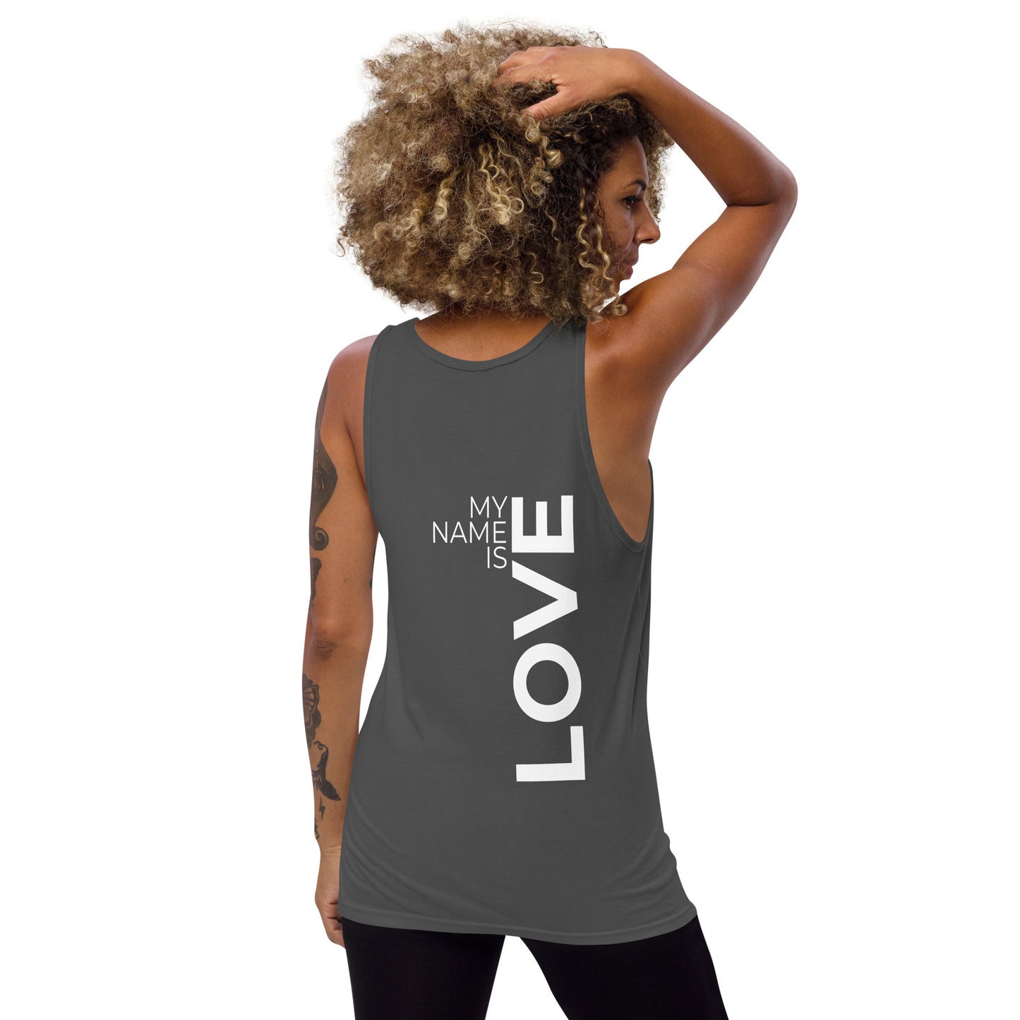 My Life... Unisex Tank Top