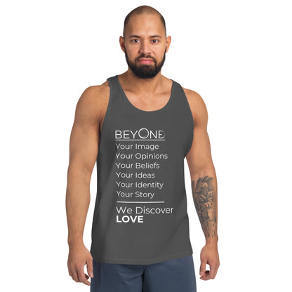 Beyond Yoga Identity Unisex Tank Top