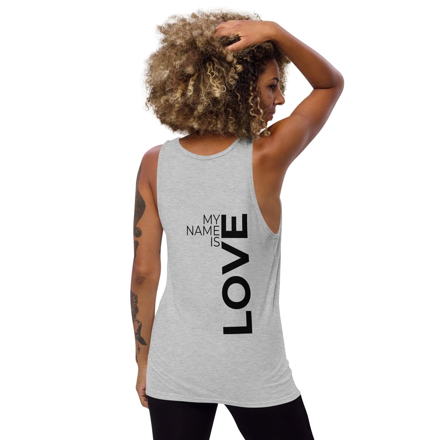 My Life... Unisex Tank Top