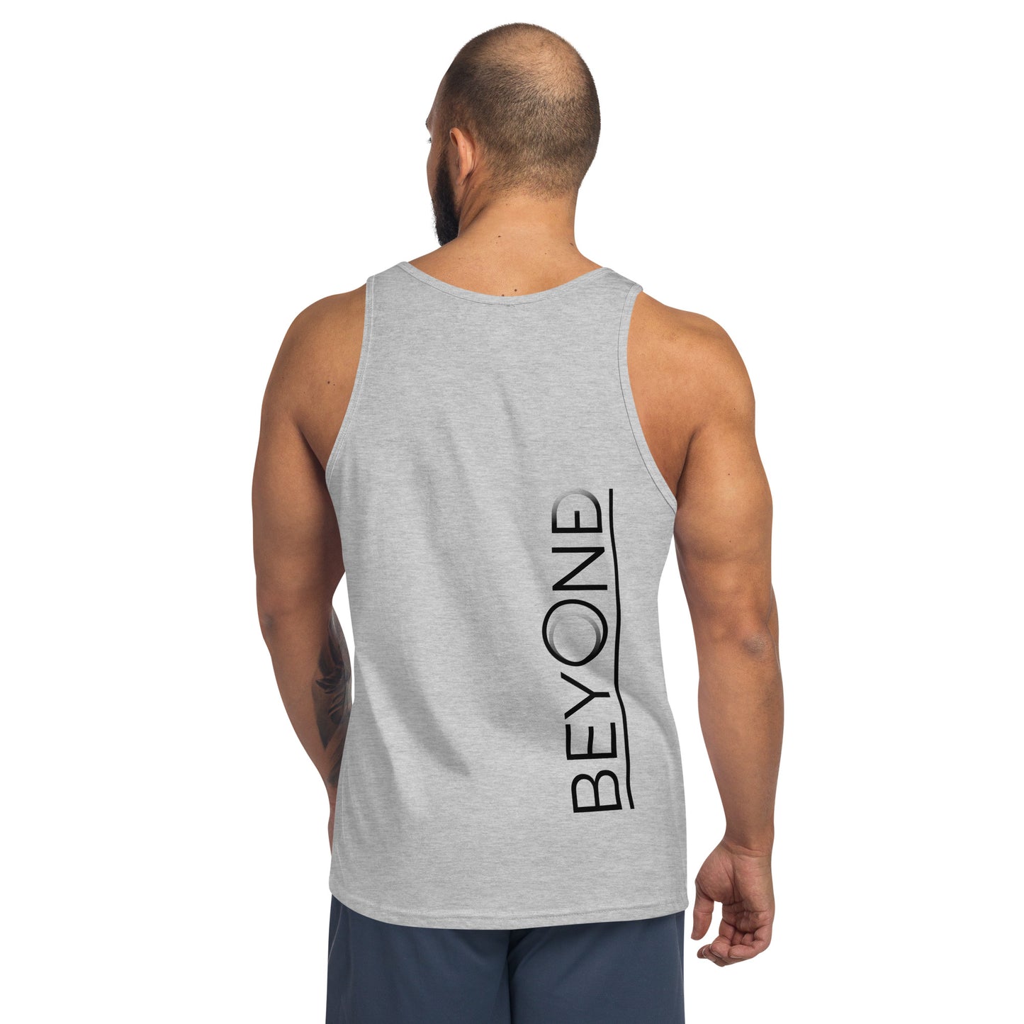 Beyond Yoga Identity Unisex Tank Top