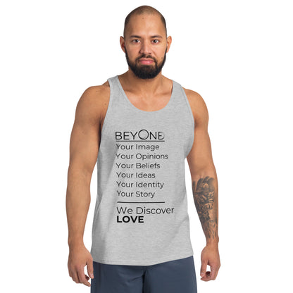 Beyond Yoga Identity Unisex Tank Top