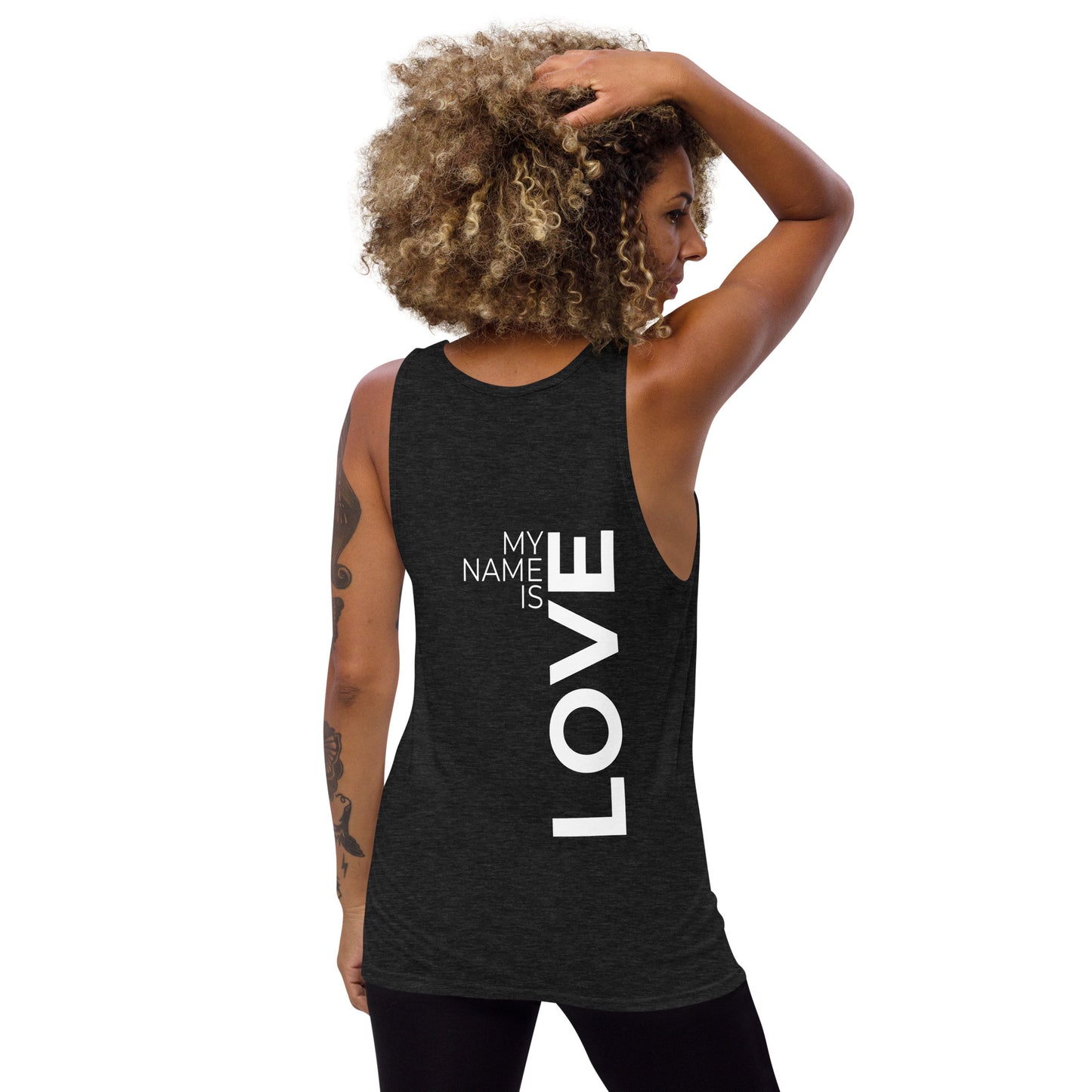 My Life... Unisex Tank Top