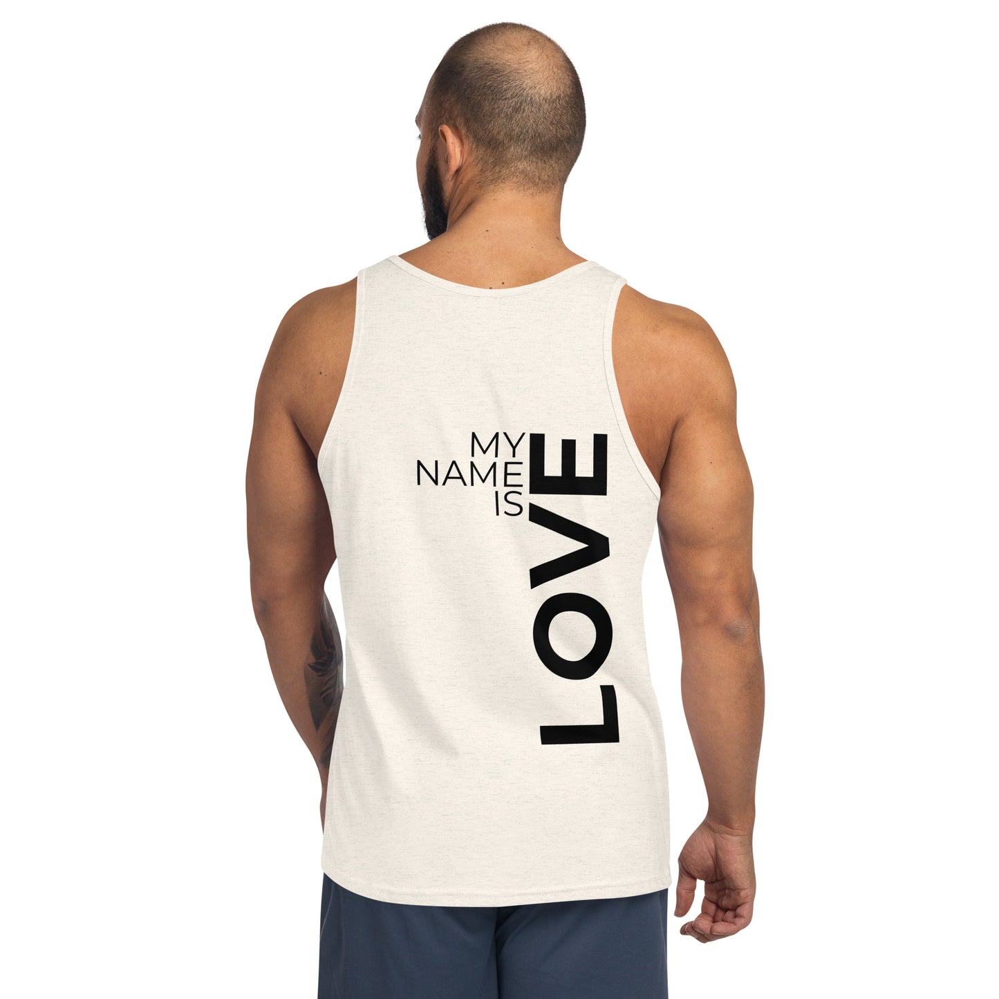 My Life... Unisex Tank Top