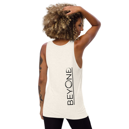 Beyond Yoga Identity Unisex Tank Top