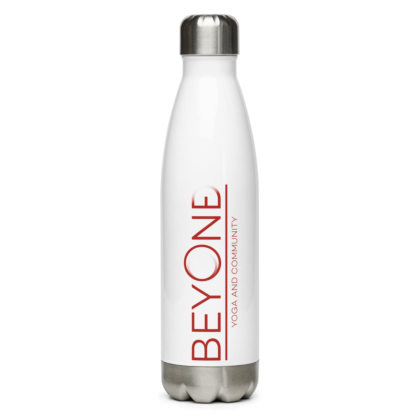 Beyond Yoga Identity Stainless steel water bottle