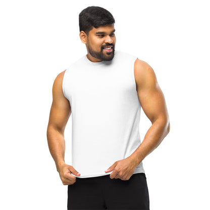 Proof Of Spirit Unisex Muscle Shirt