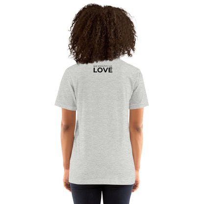 I Love U - Unisex t-shirt