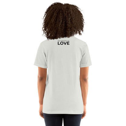 I Love U - Unisex t-shirt