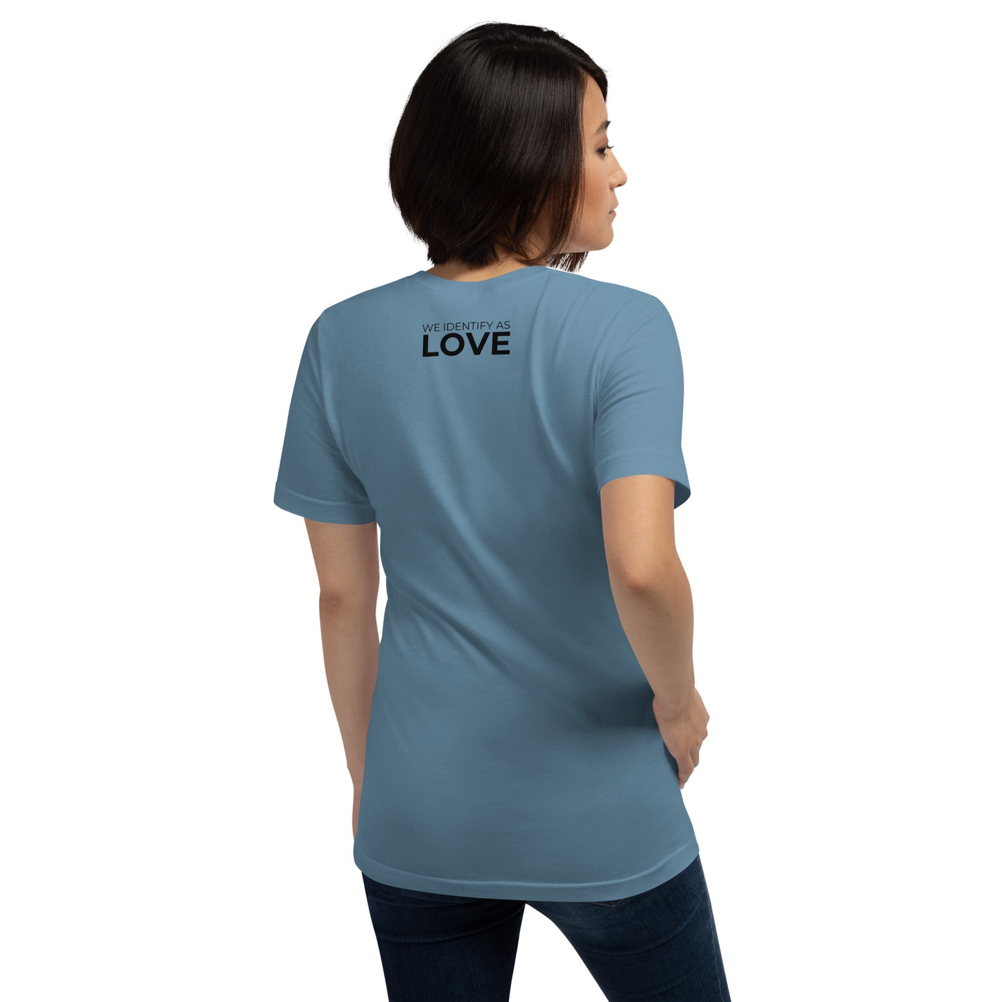 I Love U - Unisex t-shirt