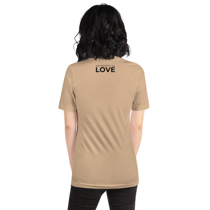 I Love U - Unisex t-shirt