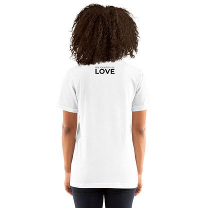 I Love U - Unisex t-shirt