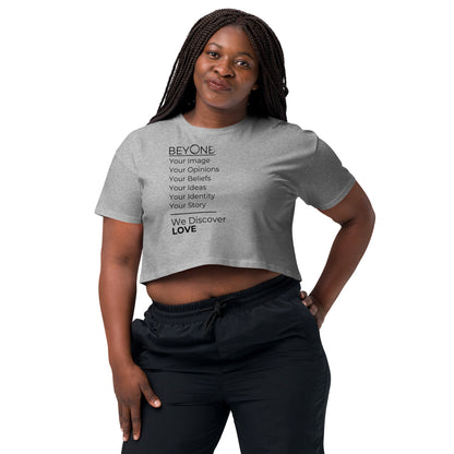 Beyond Yoga Identity: Women’s crop top