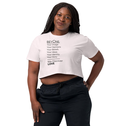 Beyond Yoga Identity: Women’s crop top