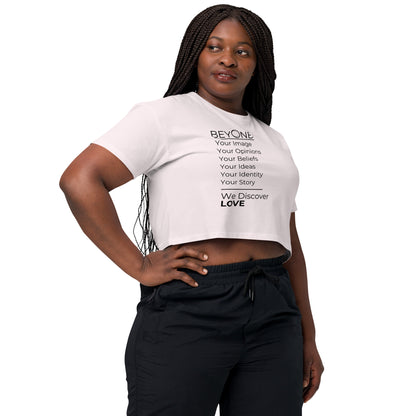 Beyond Yoga Identity: Women’s crop top