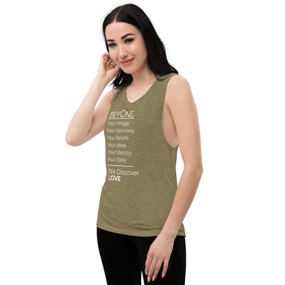 Beyond Yoga Identity Ladies’ Muscle Tank