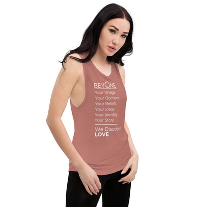 Beyond Yoga Identity Ladies’ Muscle Tank