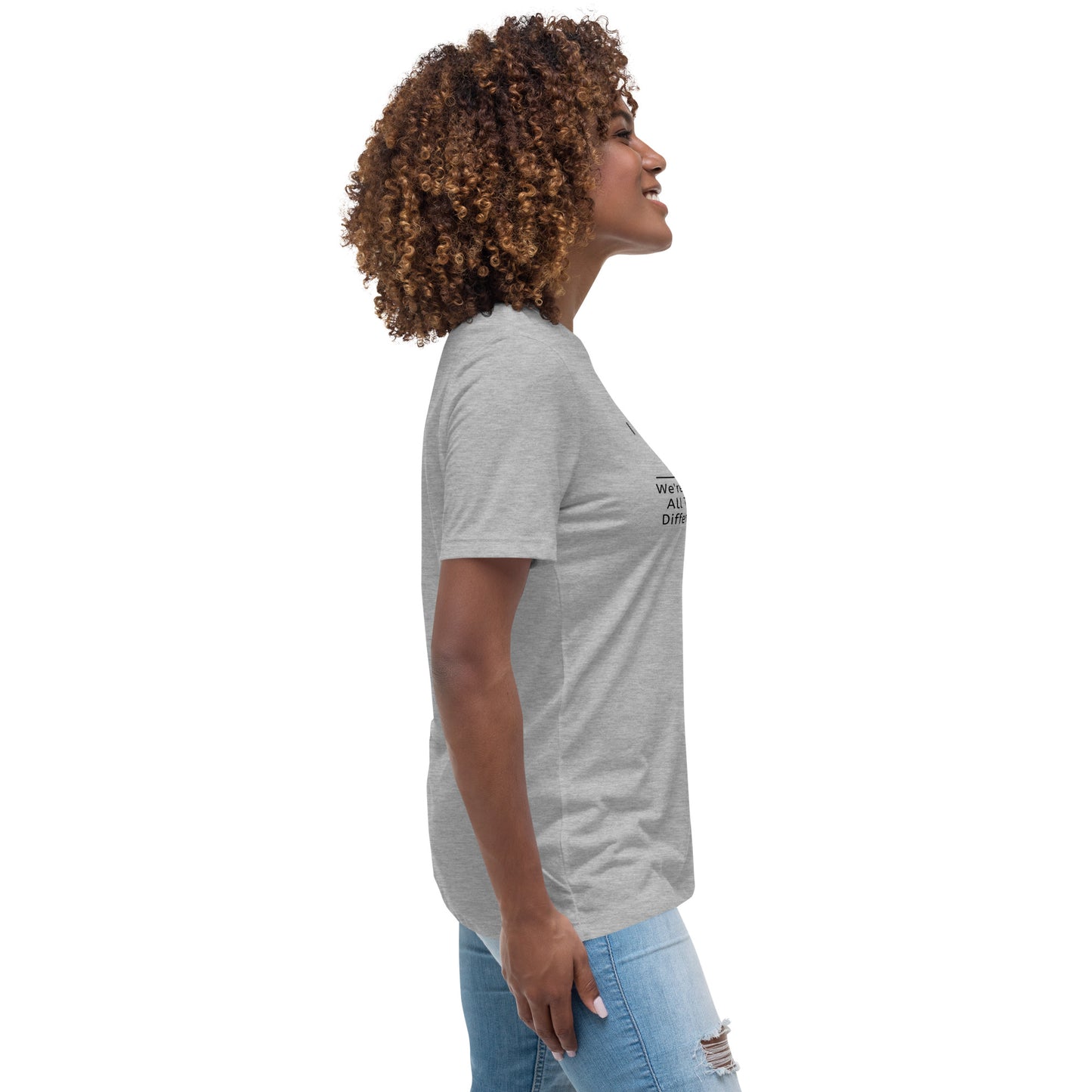 Descendant Of Spirit: Women's Relaxed T-Shirt