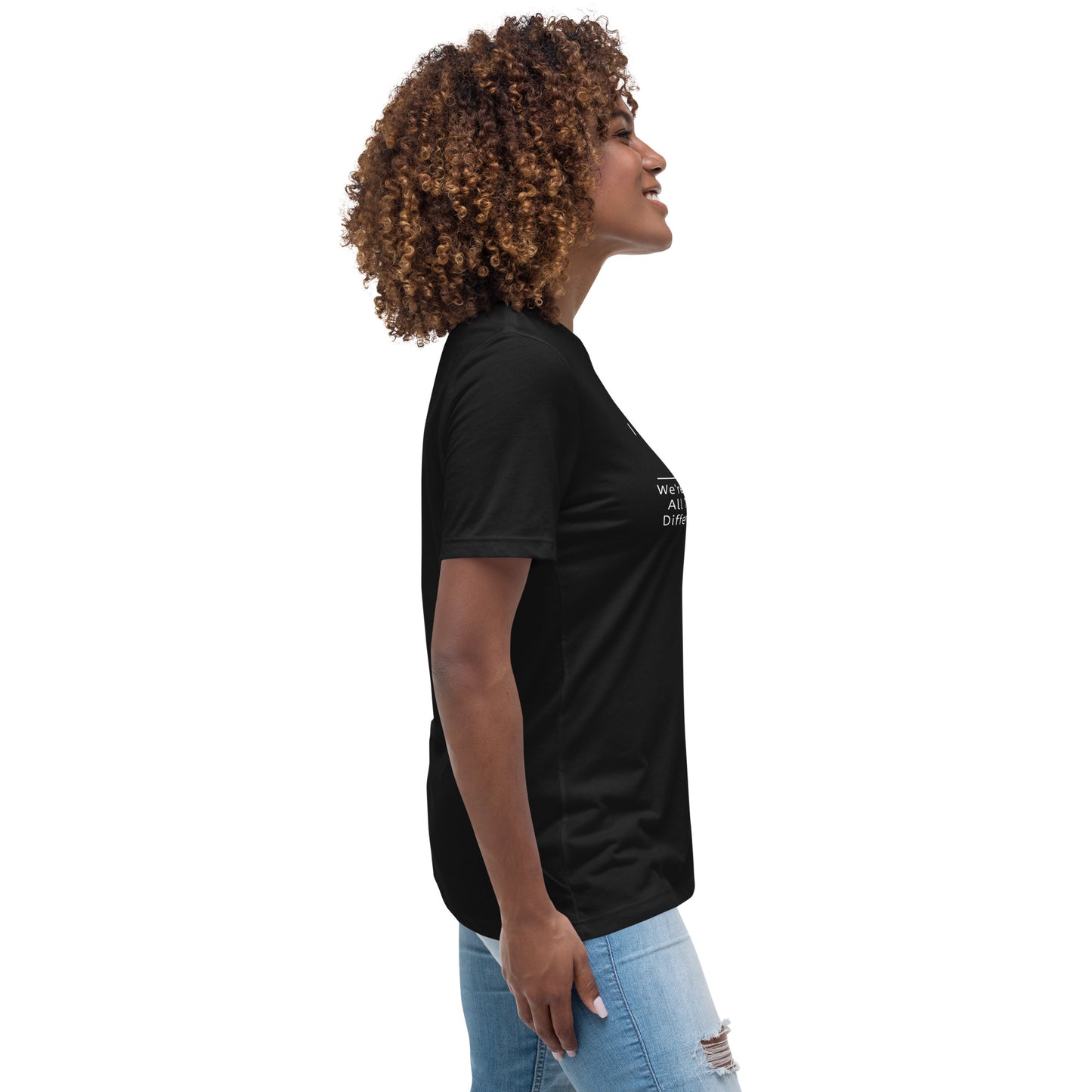 Descendant Of Spirit: Women's Relaxed T-Shirt