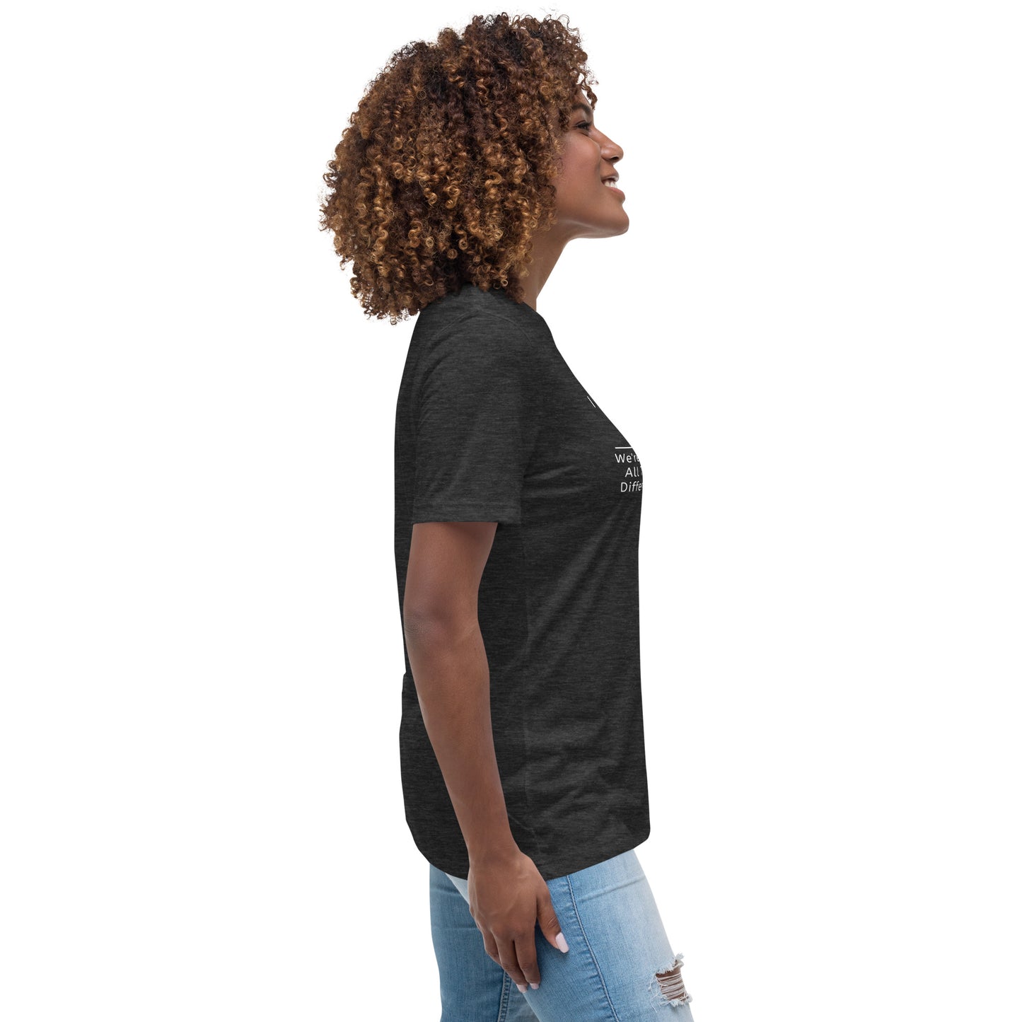 Descendant Of Spirit: Women's Relaxed T-Shirt