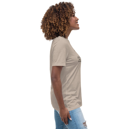 Descendant Of Spirit: Women's Relaxed T-Shirt